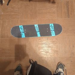 Zero Skateboard Deck
