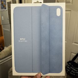 iPad Smart Folio 10th Generation 