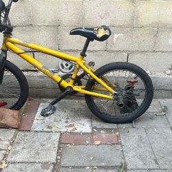 Bmx Haro Bike