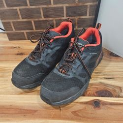 Reebok Form Steel Toe Safety Work Tennis Athletic Shoes