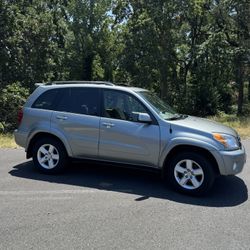 2004 Toyota Rav4