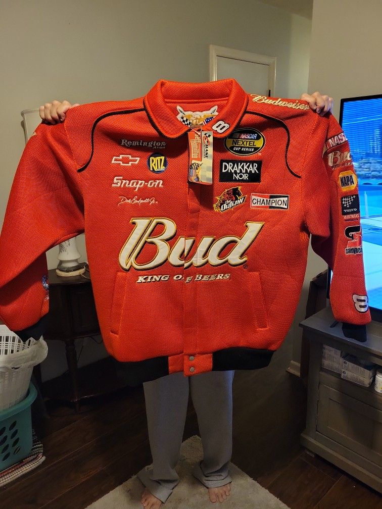 Dale Earnhardt Jr Jacket