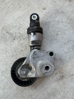 2016 Mazda Serpentine Belt Tensioner