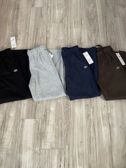 Alo sweatpants
