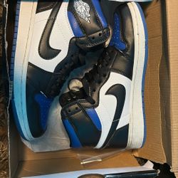 Air Jordan 1 Royal Blue