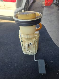 Vw beetle fuel pump assy