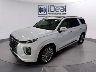 2020 Hyundai Palisade