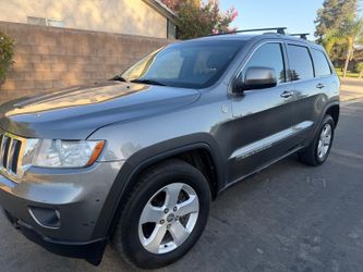 2011 JEEP GRAND CHEROKEE LAREDO