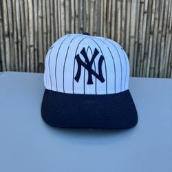New York Yankees Pinstripe 47 Brand Hat