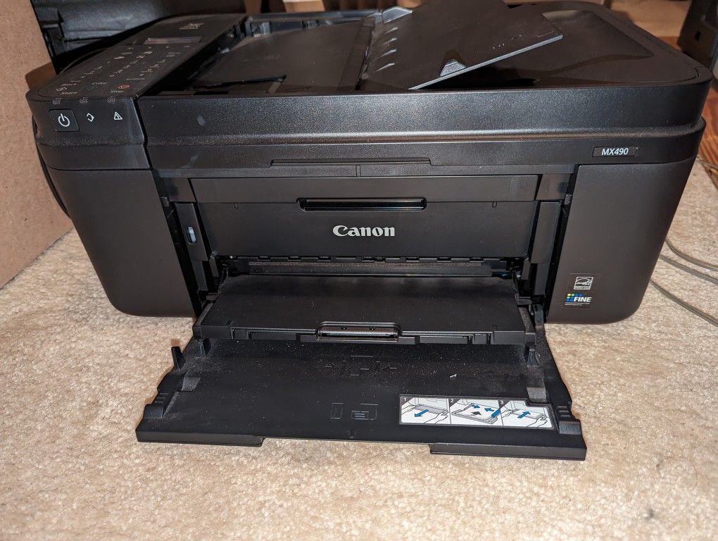 Canon PIXMA Mx490