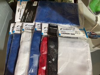 Champro Mesh Laundry Bags 12x18 –