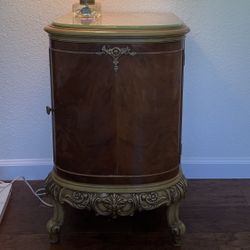 Vintage Bedroom Collection - solid wood