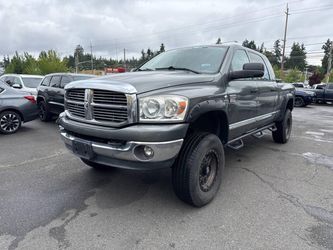 2007 Dodge Ram 2500