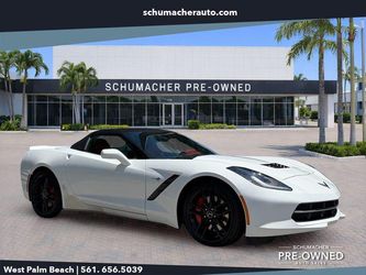 2014 Chevrolet Corvette Stingray