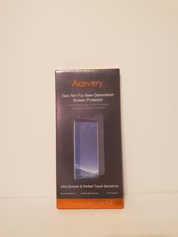 Acevery screen protector Samsung S8+