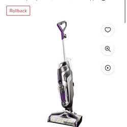 Bissell cross wave pet 