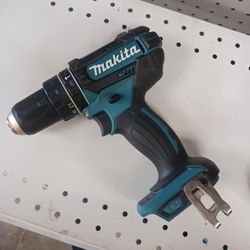 Makita new hammer drill 18v  2 speeds