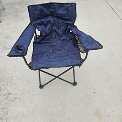 Trail Basic Quad Folding Camp Chair with Cup holder brand new in great condition $15