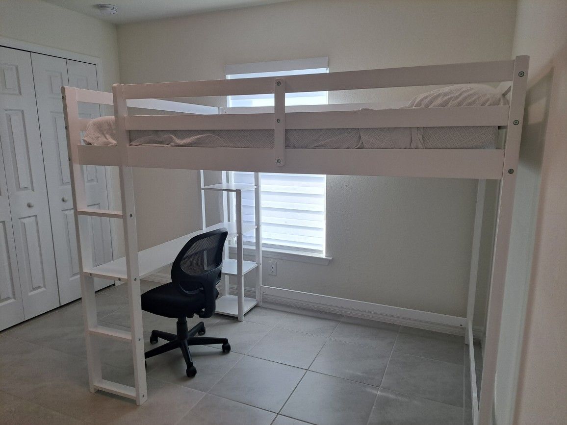 LOFT BED
