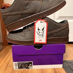 Nike Dunk Low SB Krampus Men’s 10.5
