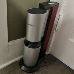 Soda Stream With C02