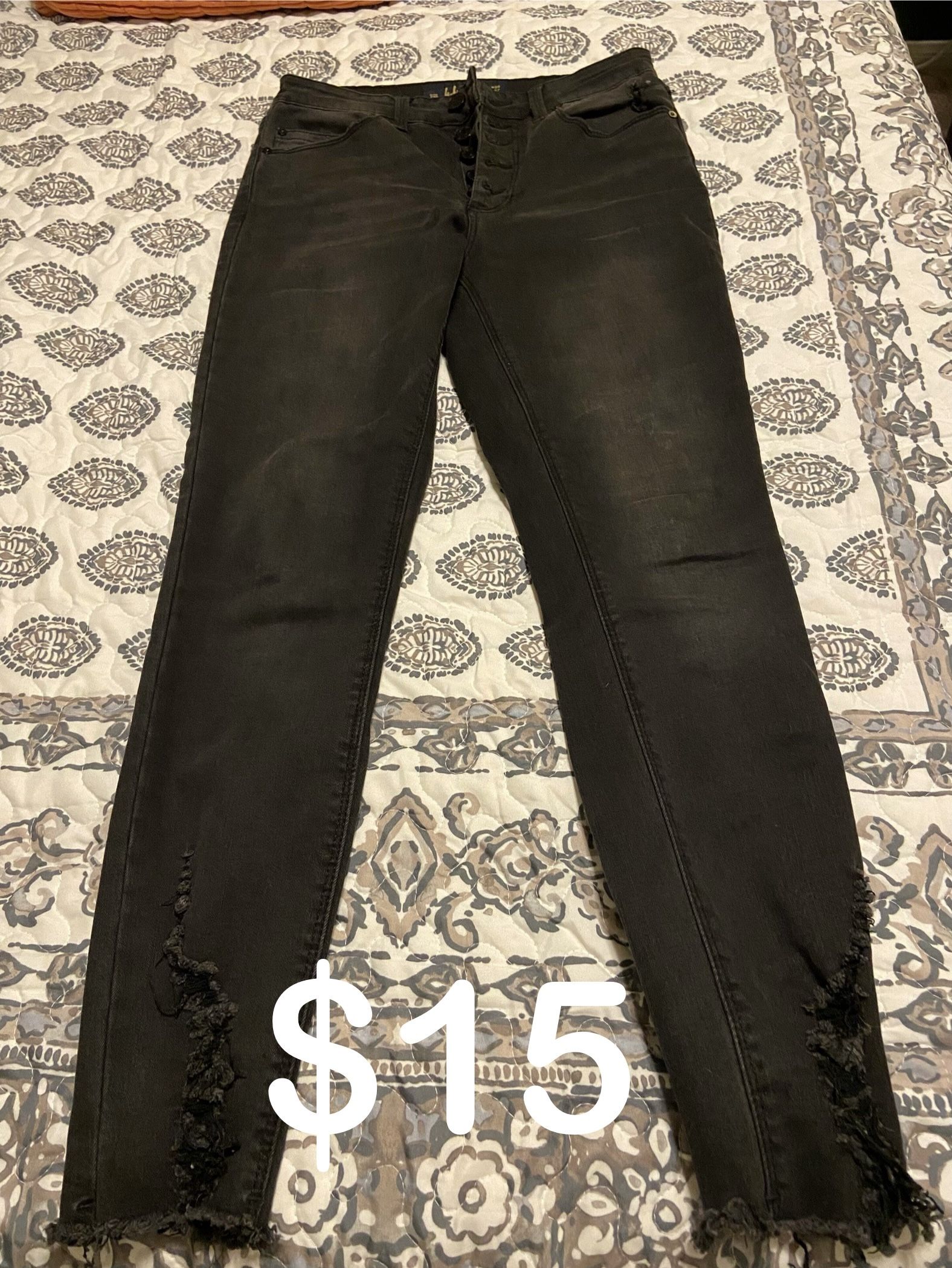 LIKE NEW Jeans Size 5 