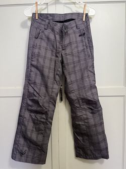 Snow ski snowboarding Pants youth Size 8