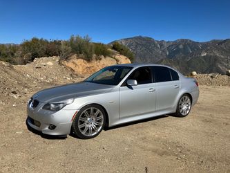 2008 BMW 550i