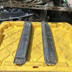 2019 Ford Fusion Left Driver knee part $200 right passenger knee part $200