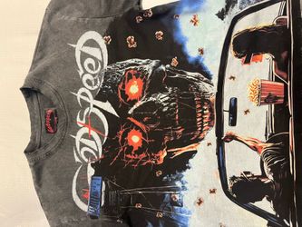 Godspeed tee