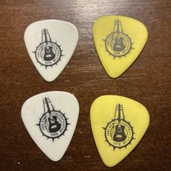 Guitar picks