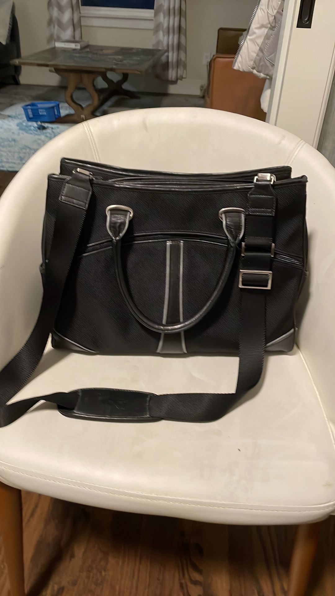 TUMI Tote/laptop Messenger Bag