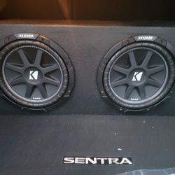 KICKERS Subwoofers 2(10s)