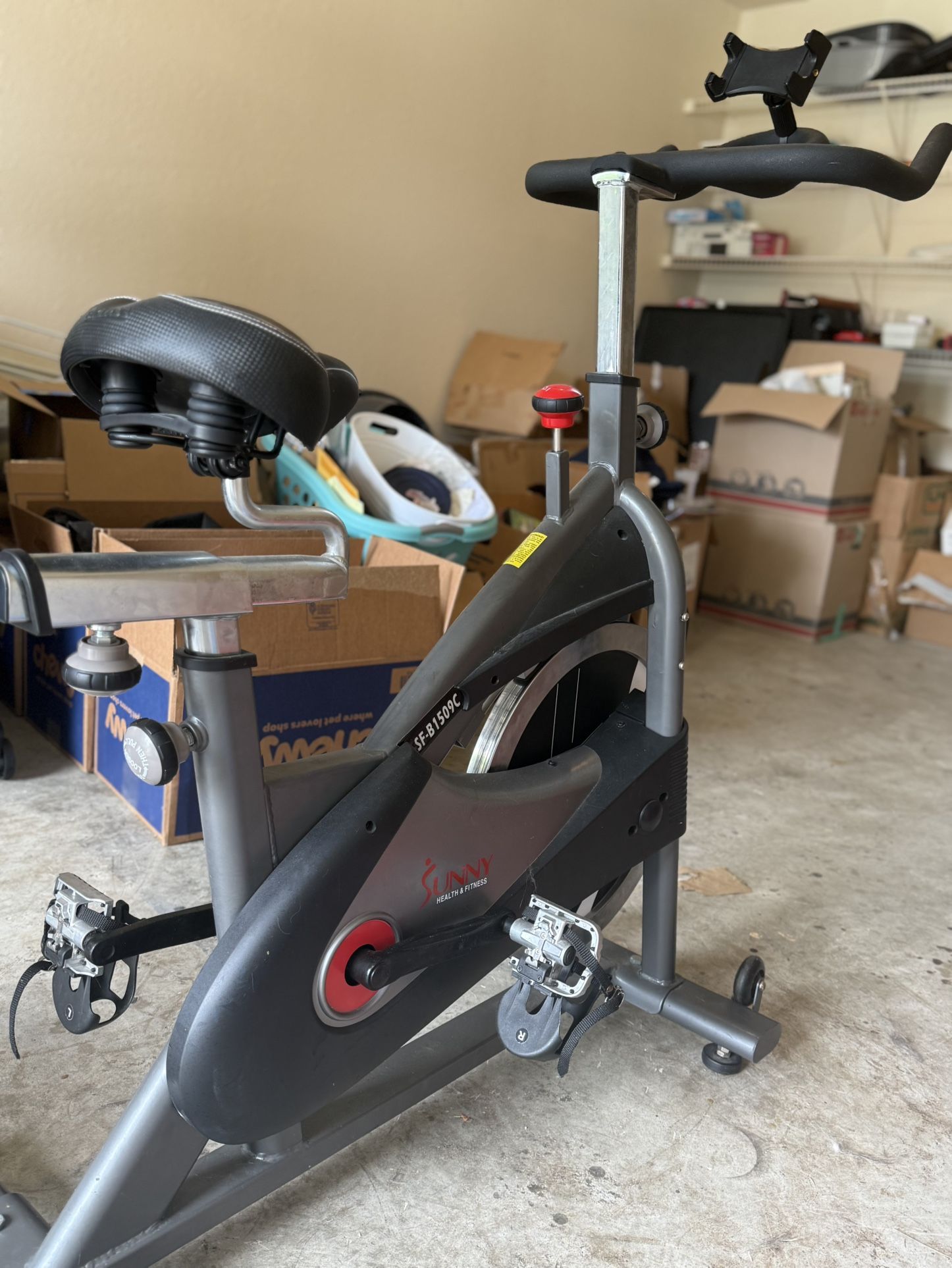 Sunny Exercise Bike