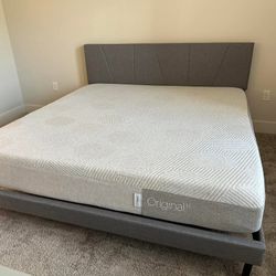 Casper Original Hybrid King Mattress