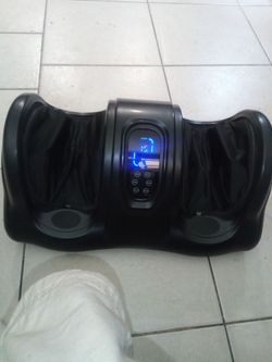 Foot massager