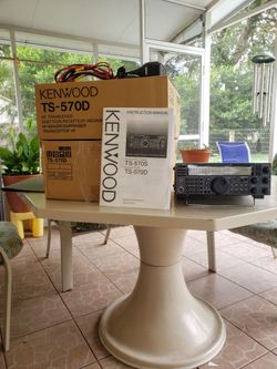 TRANSCEIVER  H.F.
