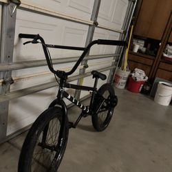 Cult Crew Access BMX Bike Black