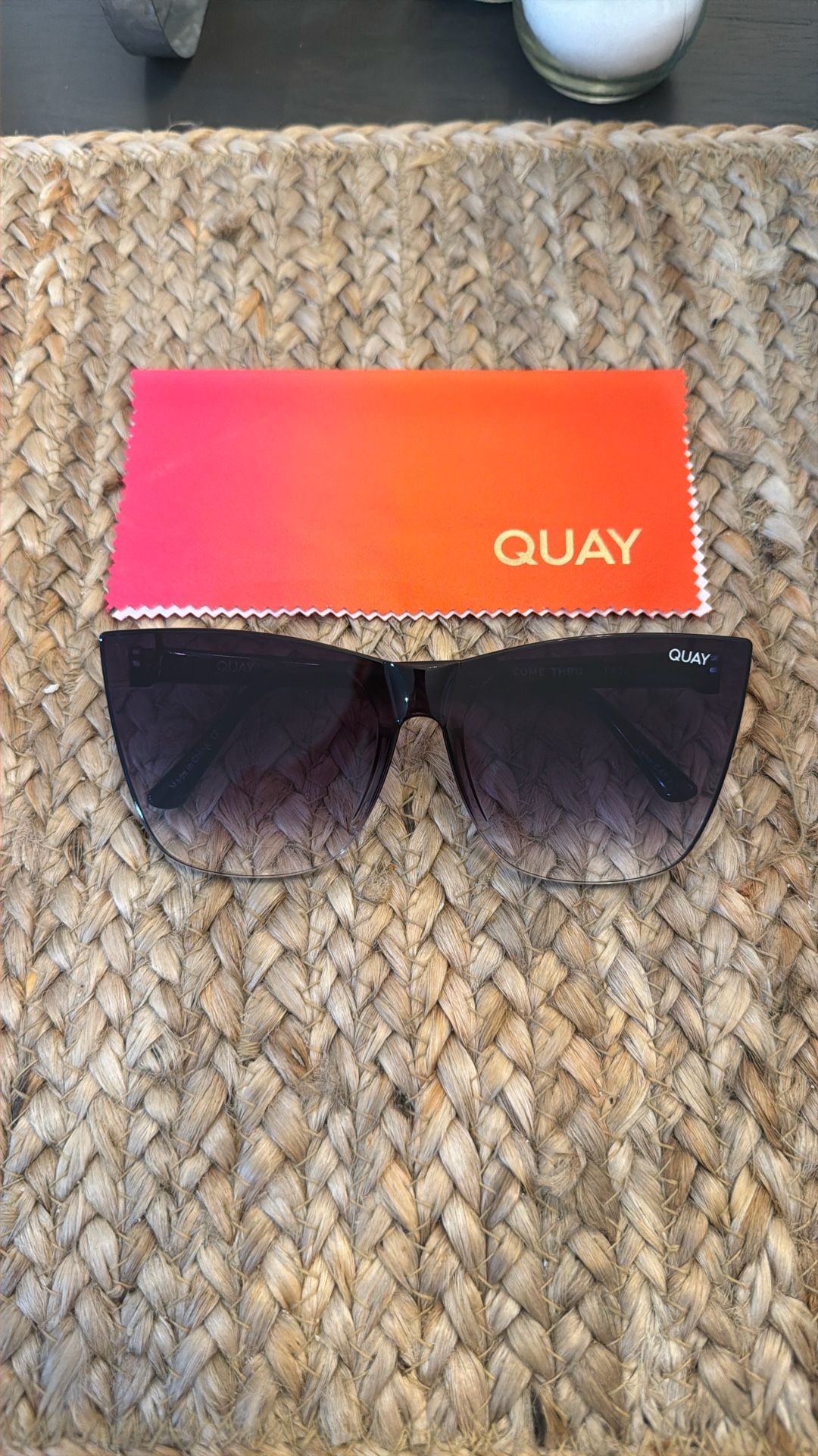 Quay Sunglasses