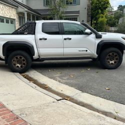 2024 Toyota Tacoma Hybrid