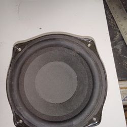 Polk Woofer Raw Driver Replacement
