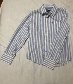 Abercrombie Kids button up