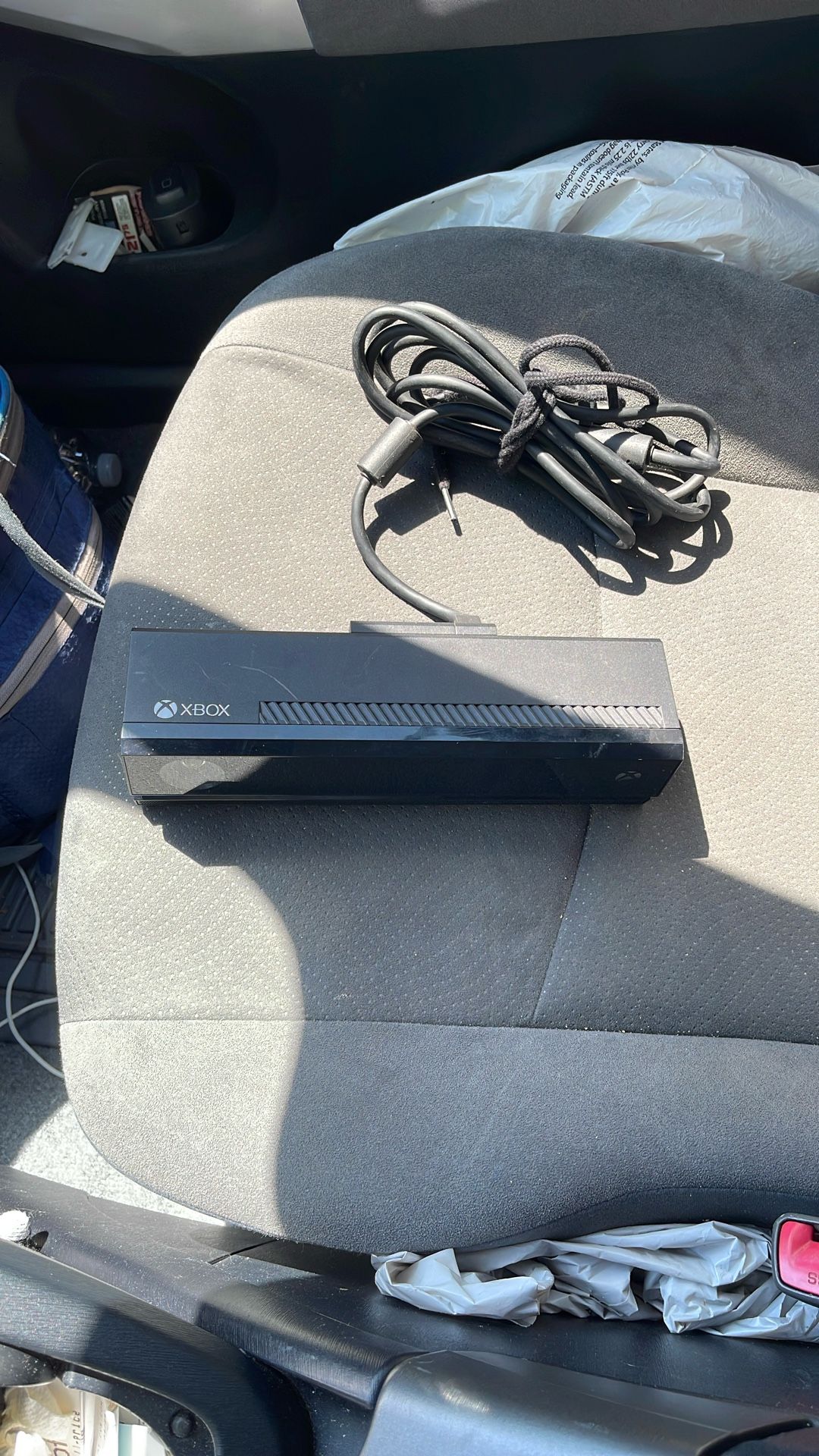 Microsoft Xbox One Kinect Camera Motion Sensor Bar Black Model 1520/1595 OEM