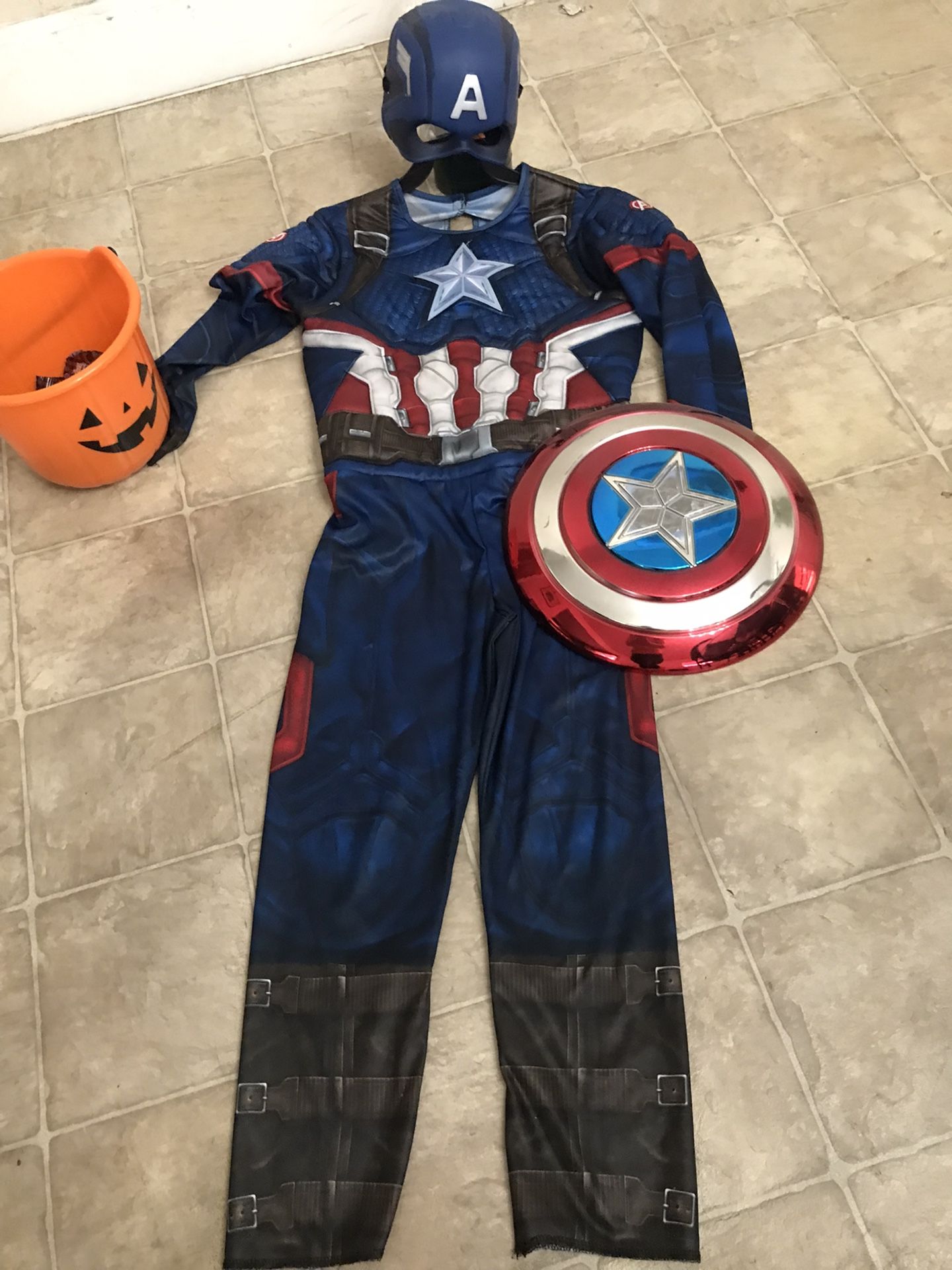 Captain America With Shield🛡..