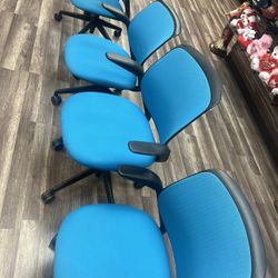 Steelcase chairs