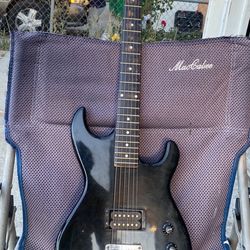 Cruise Guitar