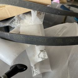 2003-2006 Honda Accord V6 Drive Belt