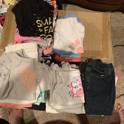 24 month toddler clothes