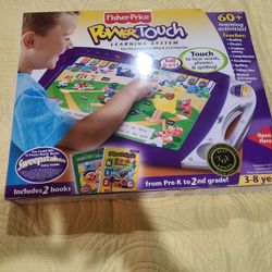 Fisher Price Power Touch