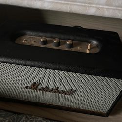 Marshall Blootoo Speaker 